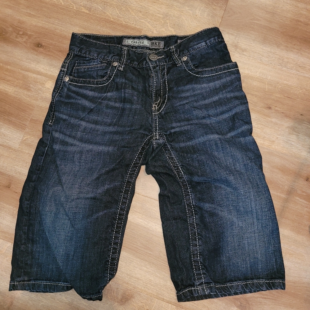 Bke jean shorts